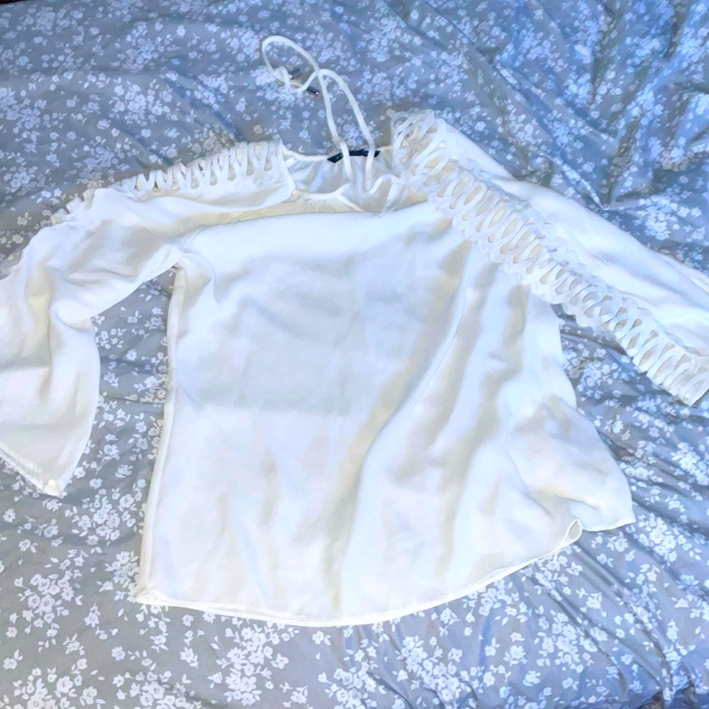 🥶ZAC AND RACHEL🔵SIZE SMALL